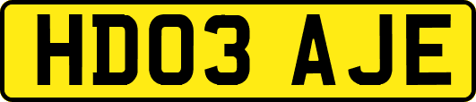 HD03AJE