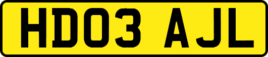HD03AJL