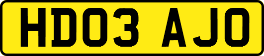 HD03AJO