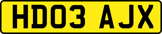 HD03AJX