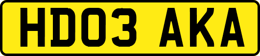 HD03AKA