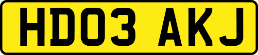HD03AKJ