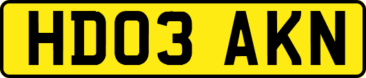 HD03AKN