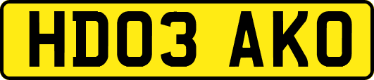 HD03AKO