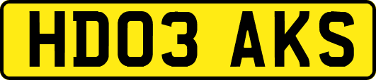 HD03AKS