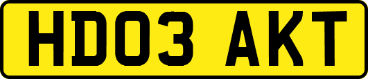 HD03AKT