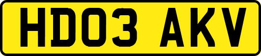 HD03AKV