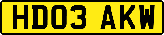 HD03AKW