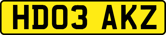 HD03AKZ