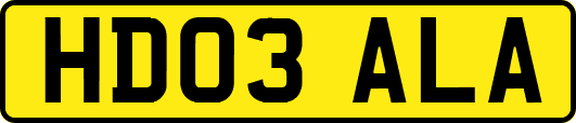 HD03ALA