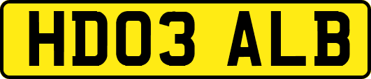 HD03ALB