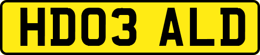 HD03ALD