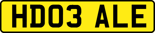 HD03ALE