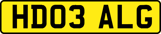 HD03ALG