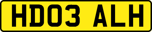 HD03ALH