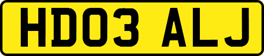 HD03ALJ