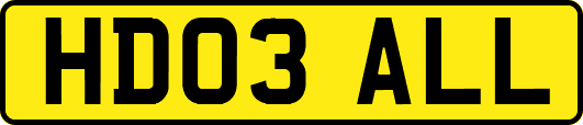 HD03ALL