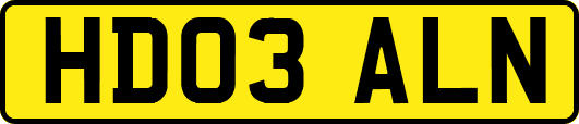 HD03ALN