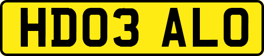 HD03ALO