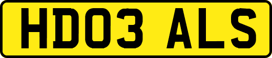 HD03ALS