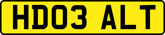 HD03ALT