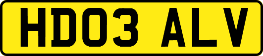 HD03ALV