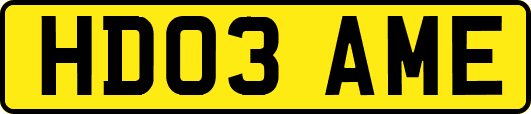 HD03AME