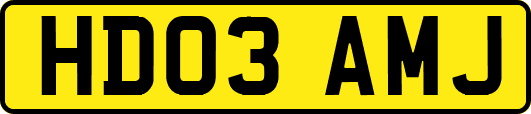 HD03AMJ