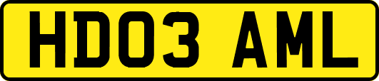 HD03AML