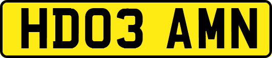 HD03AMN