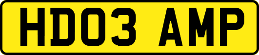 HD03AMP
