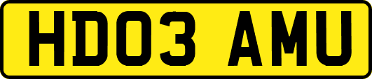 HD03AMU