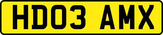 HD03AMX
