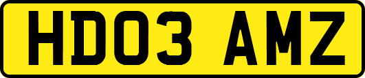 HD03AMZ