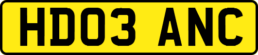 HD03ANC