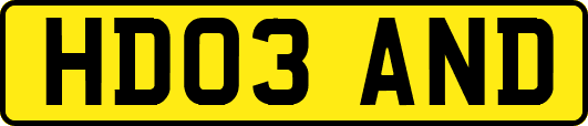 HD03AND