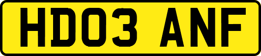 HD03ANF