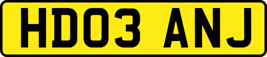 HD03ANJ