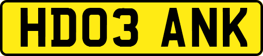 HD03ANK