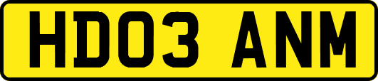HD03ANM