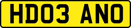 HD03ANO