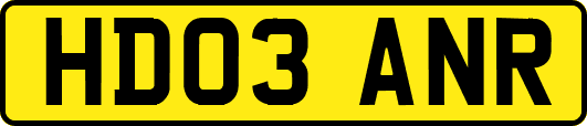 HD03ANR