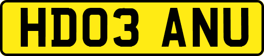 HD03ANU