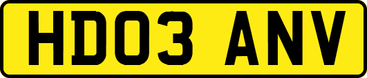 HD03ANV
