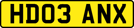 HD03ANX
