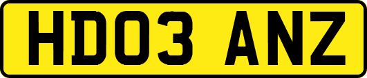 HD03ANZ