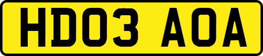 HD03AOA