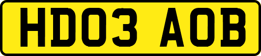 HD03AOB
