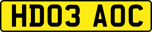 HD03AOC