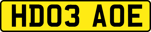 HD03AOE